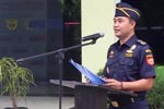 Konferensi Pers Barang Hasil Penindakan Kantor Bea Cukai Tangerang Tahun 2016